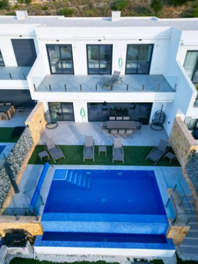 Magnifique villa luxueuse 4 chambres vue mer by LG Home location